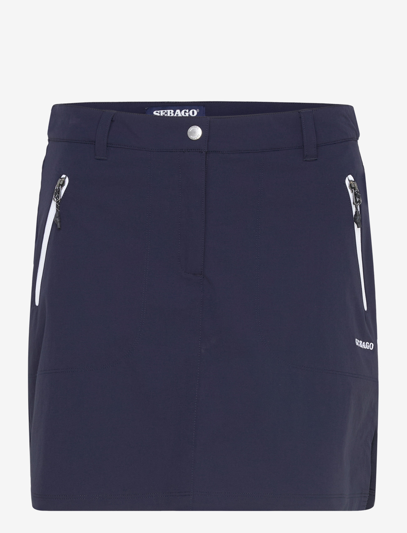 Sebago - Performance W Skort - spordiseelikud - navy - 0