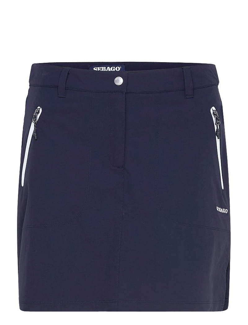 Sebago - Performance W Skort - skorts - navy - 0