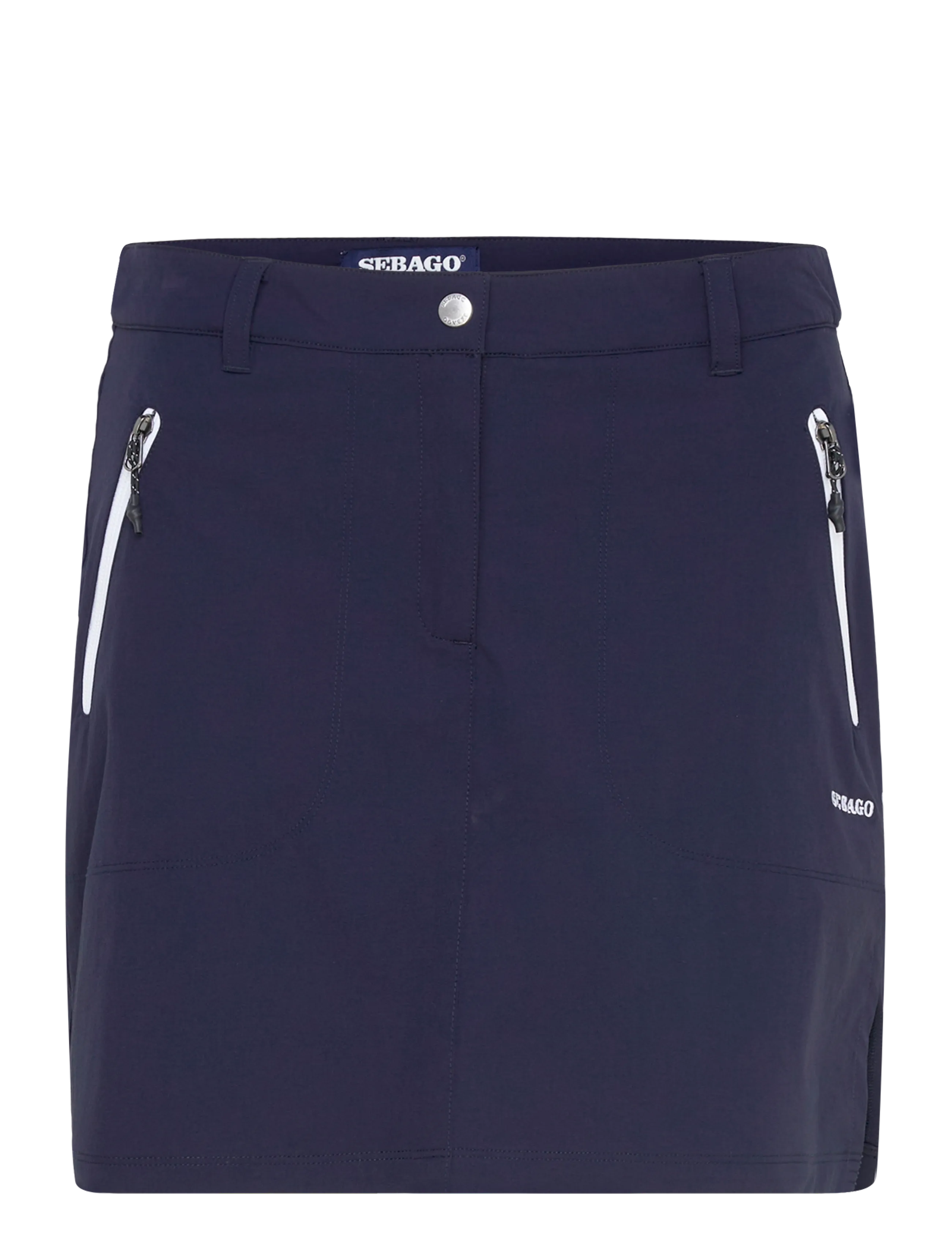 Sebago - Performance W Skort - skorts - navy - 0