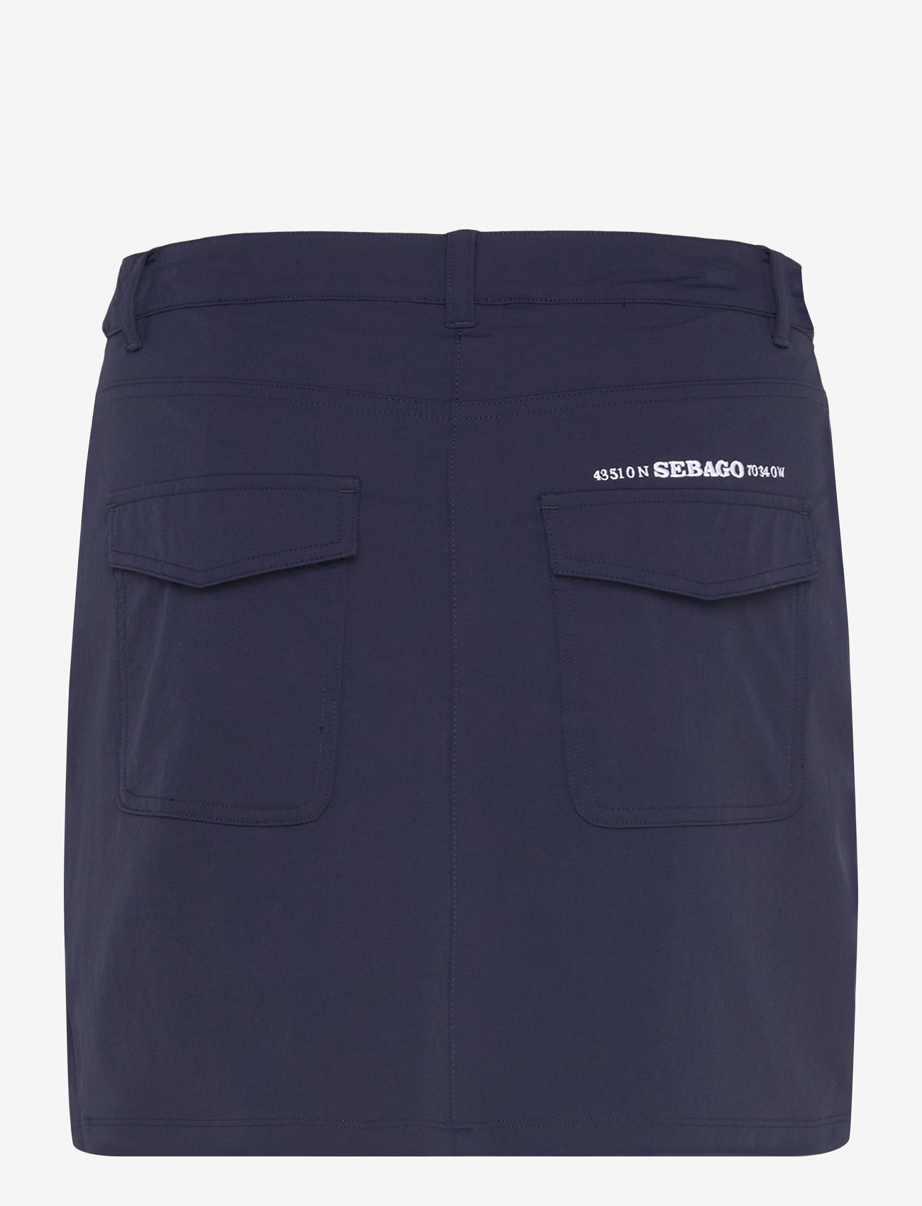 Sebago - Performance W Skort - spordiseelikud - navy - 1