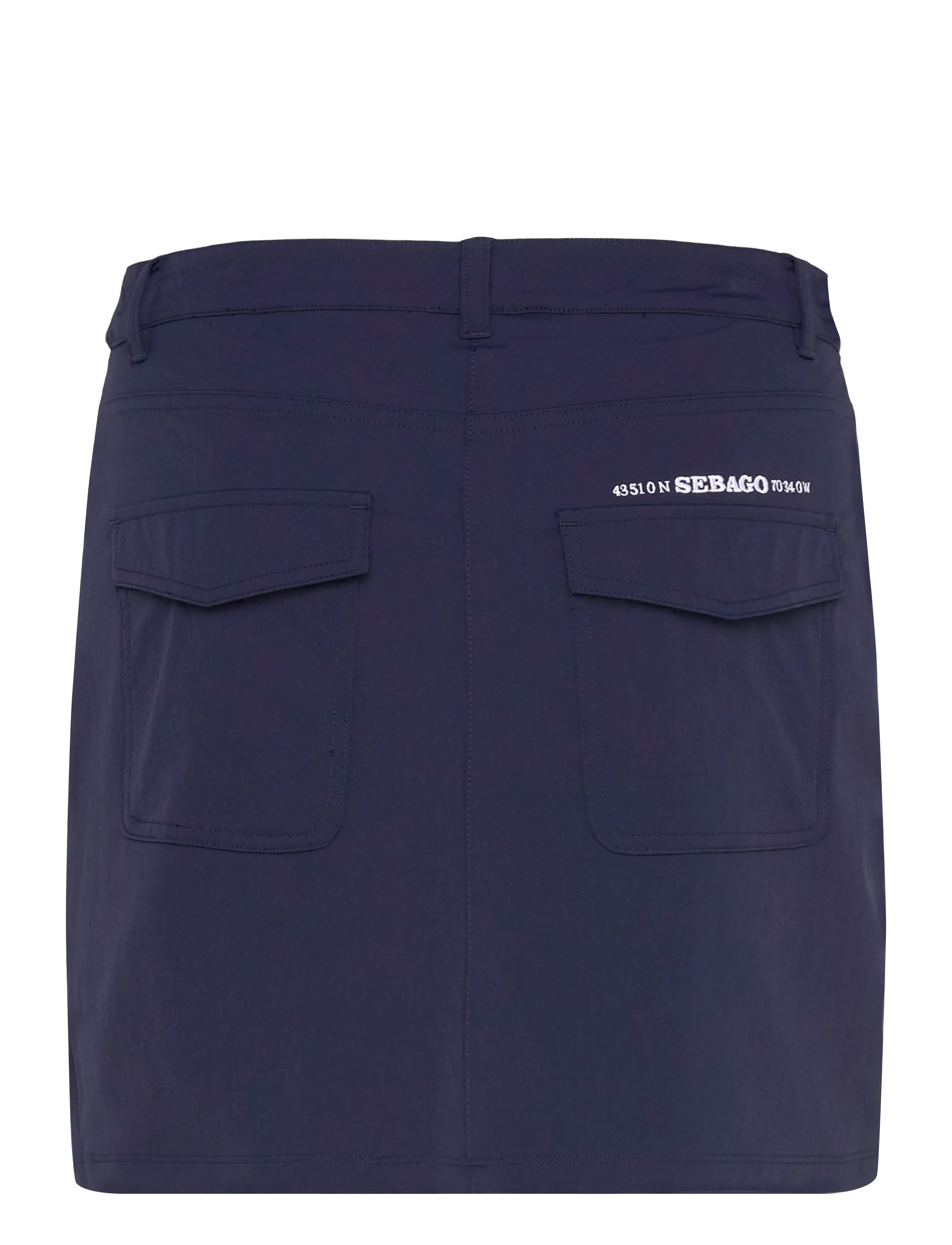 Sebago - Performance W Skort - skorts - navy - 1
