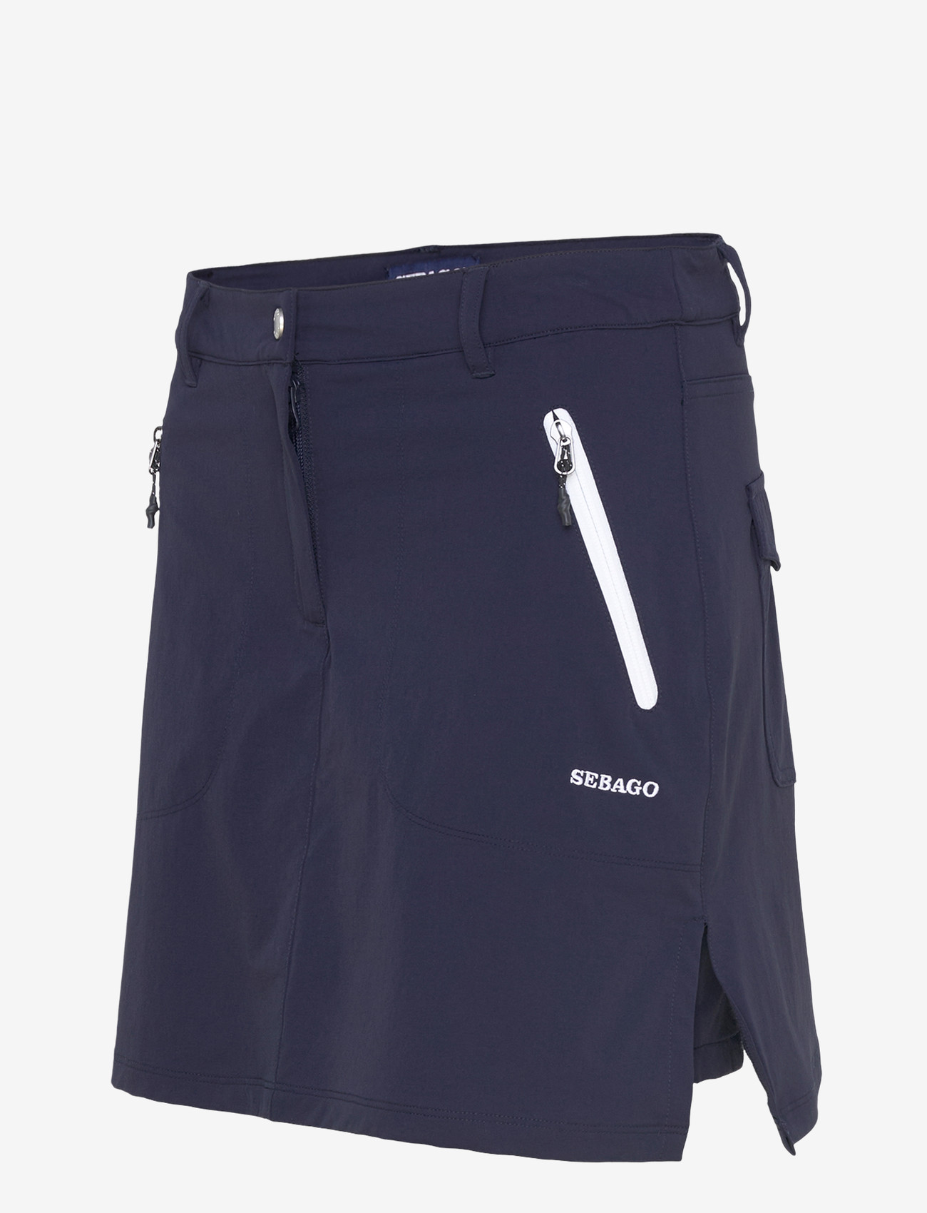 Sebago - Performance W Skort - spordiseelikud - navy - 2