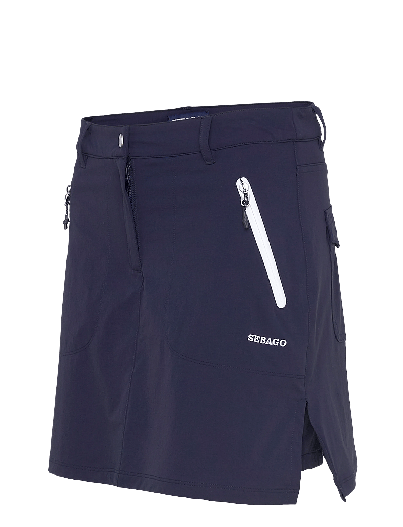 Sebago - Performance W Skort - skorts - navy - 2