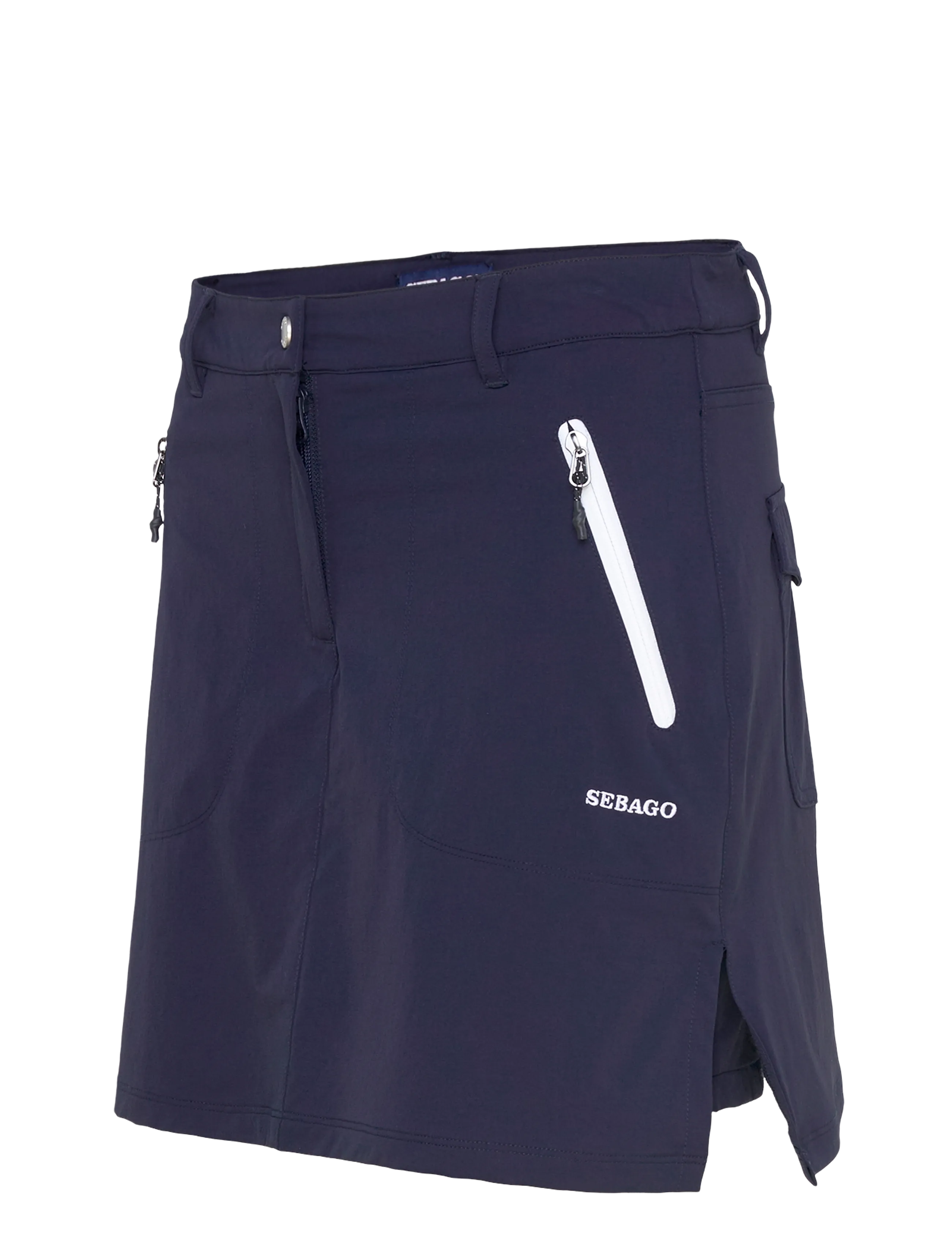 Sebago - Performance W Skort - skorts - navy - 2
