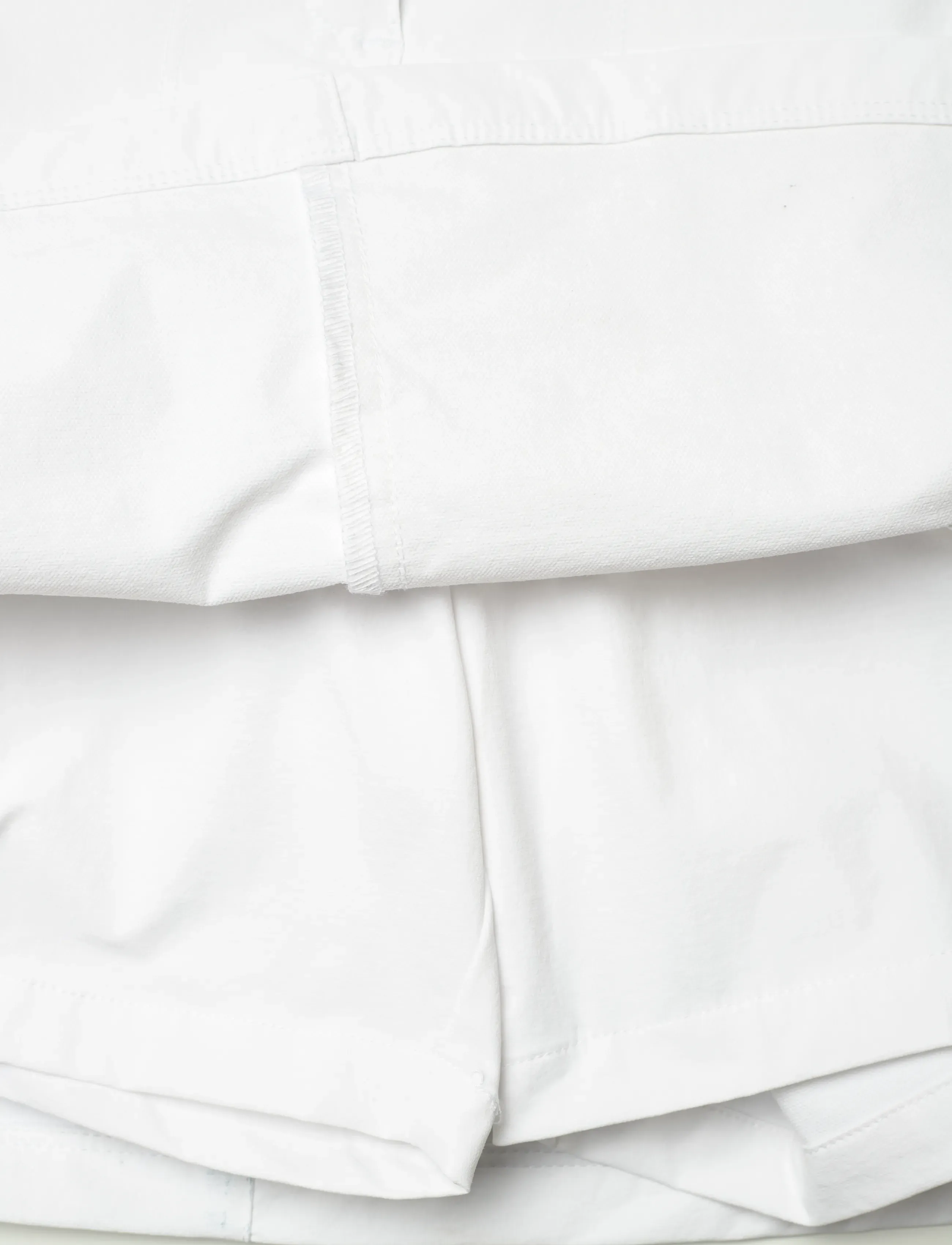 Sebago - Performance W Skort - buxnapils - white - 5