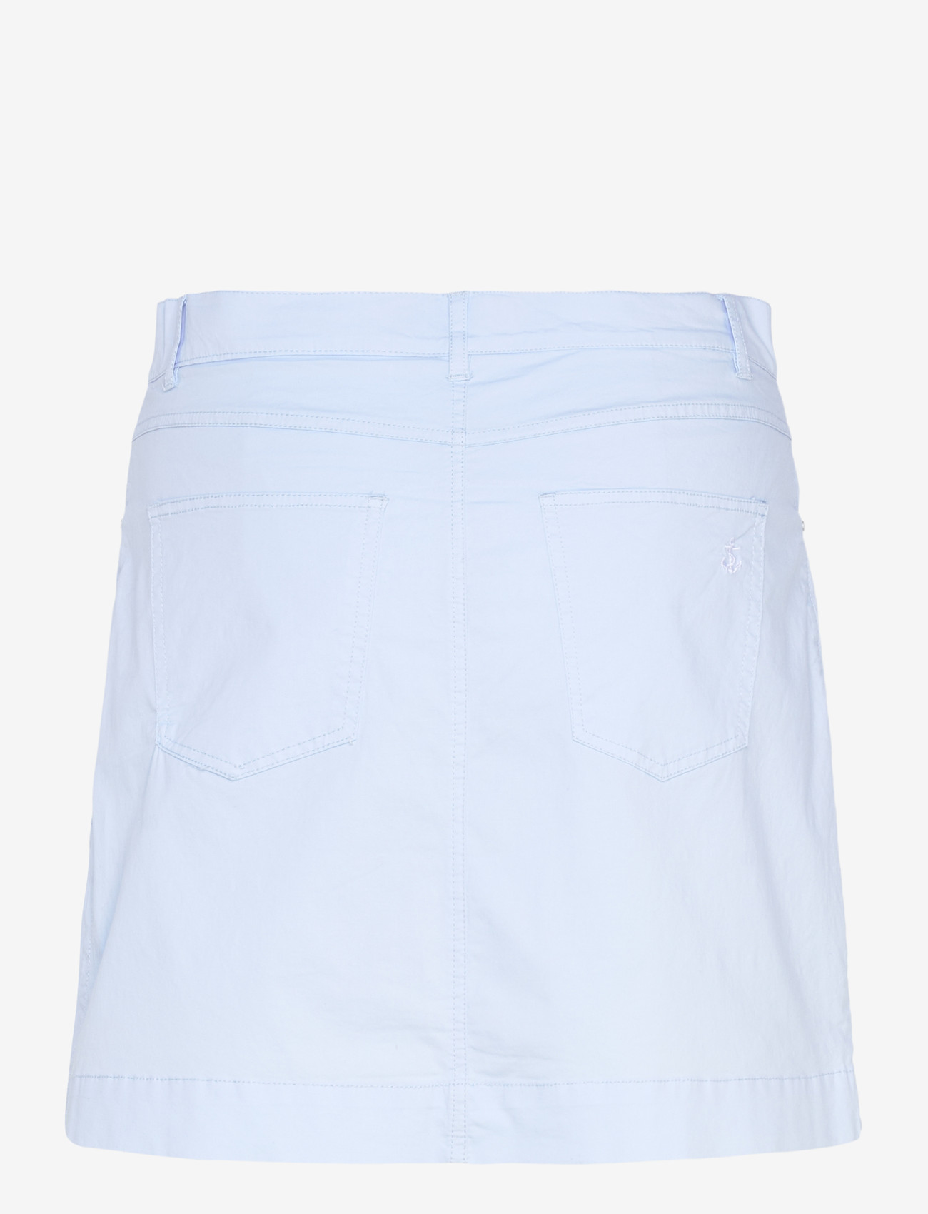 Sebago - Classic Skort - teksaseelikud - light blue - 1