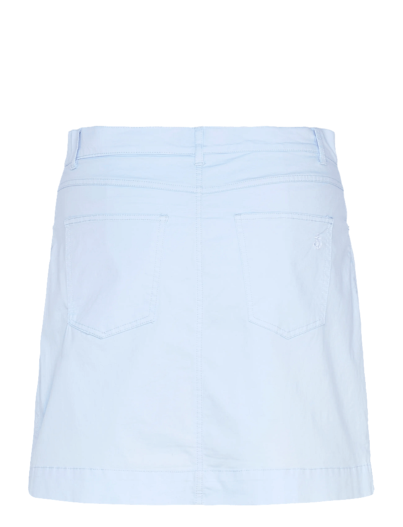 Sebago - Classic Skort - jeansröcke - light blue - 1