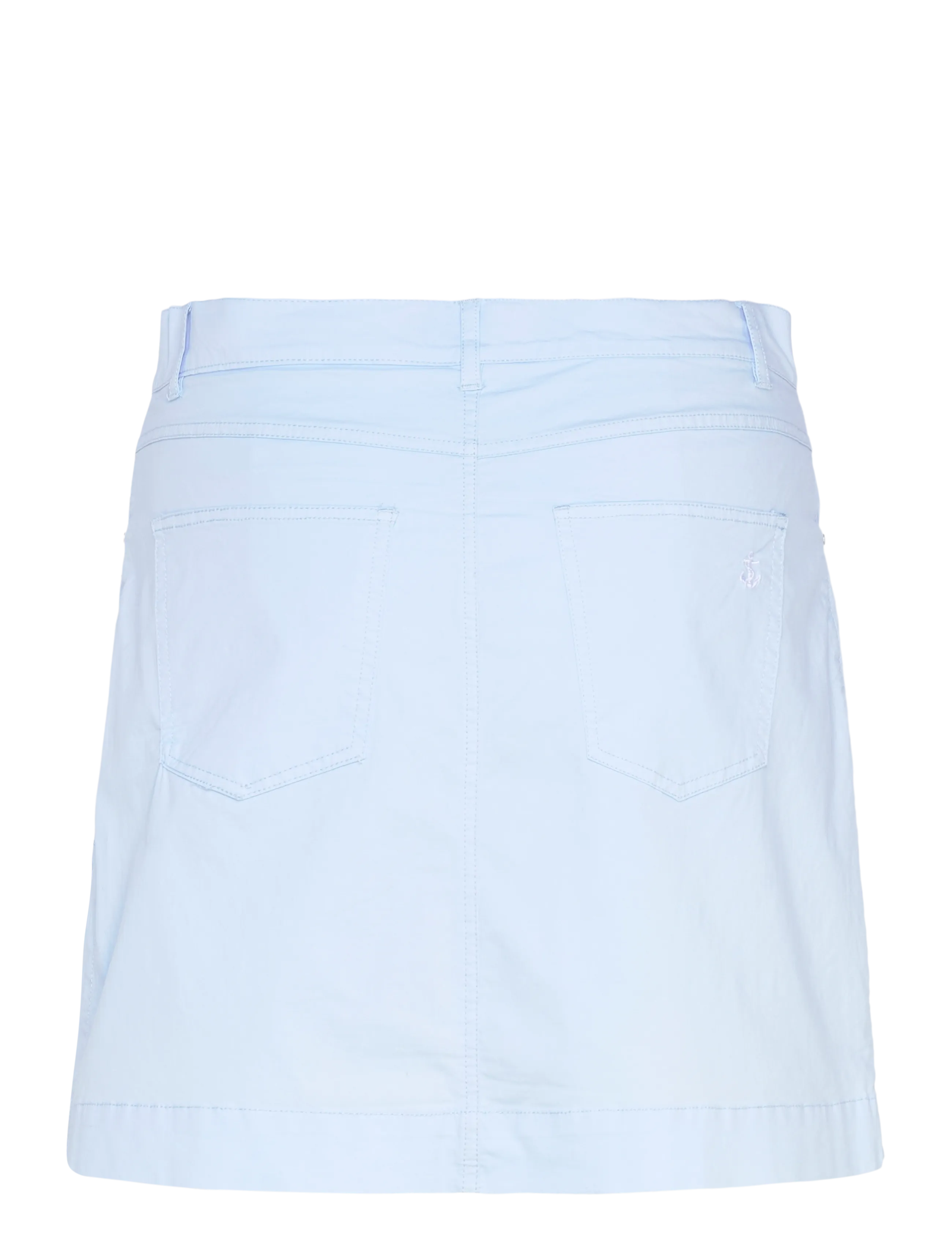 Sebago - Classic Skort - jeanskjolar - light blue - 1