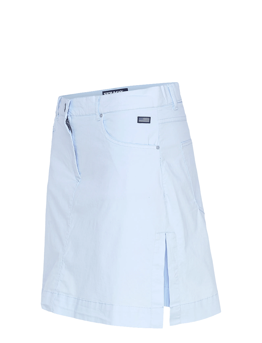 Sebago - Classic Skort - jeansröcke - light blue - 2