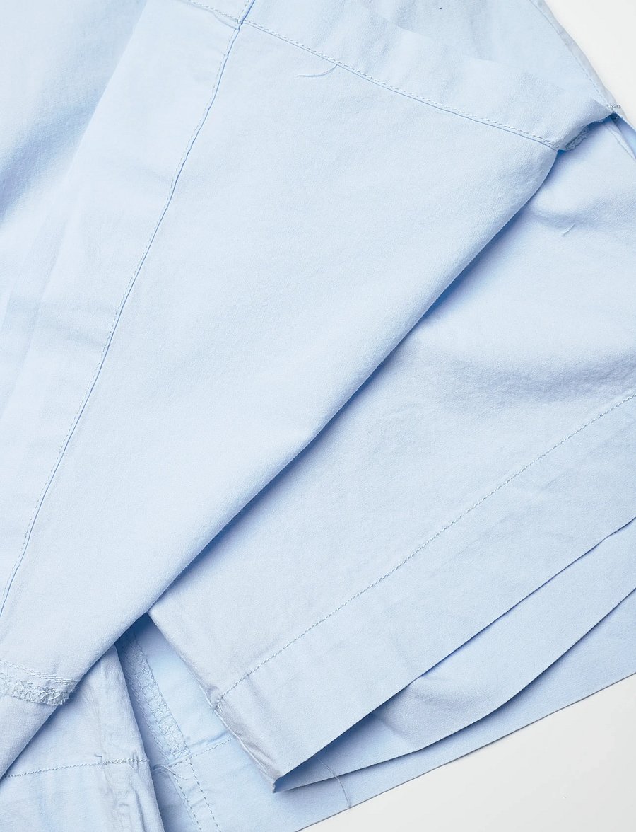 Sebago - Classic Skort - jeansröcke - light blue - 3