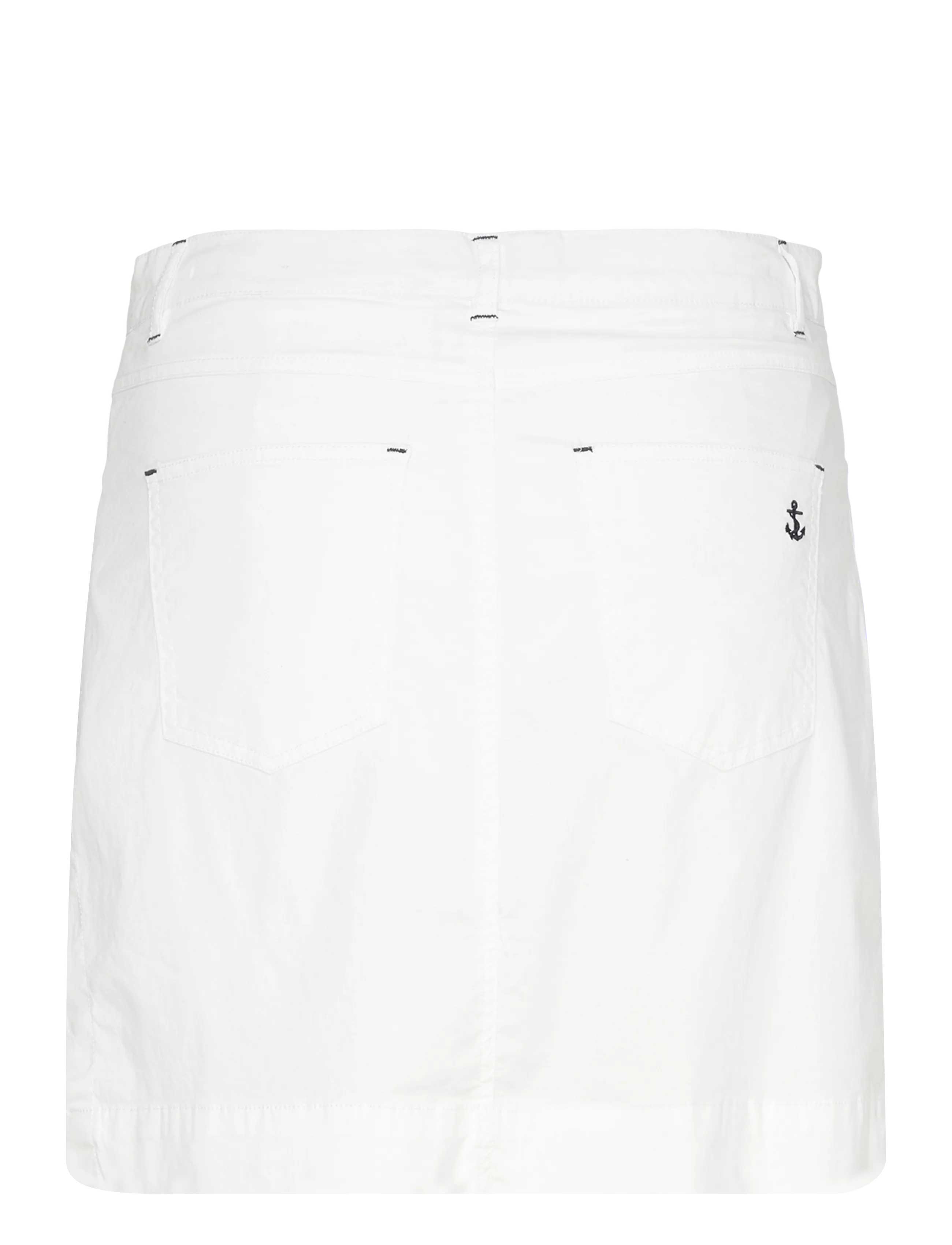 Sebago - Classic Skort - kurze röcke - white - 1