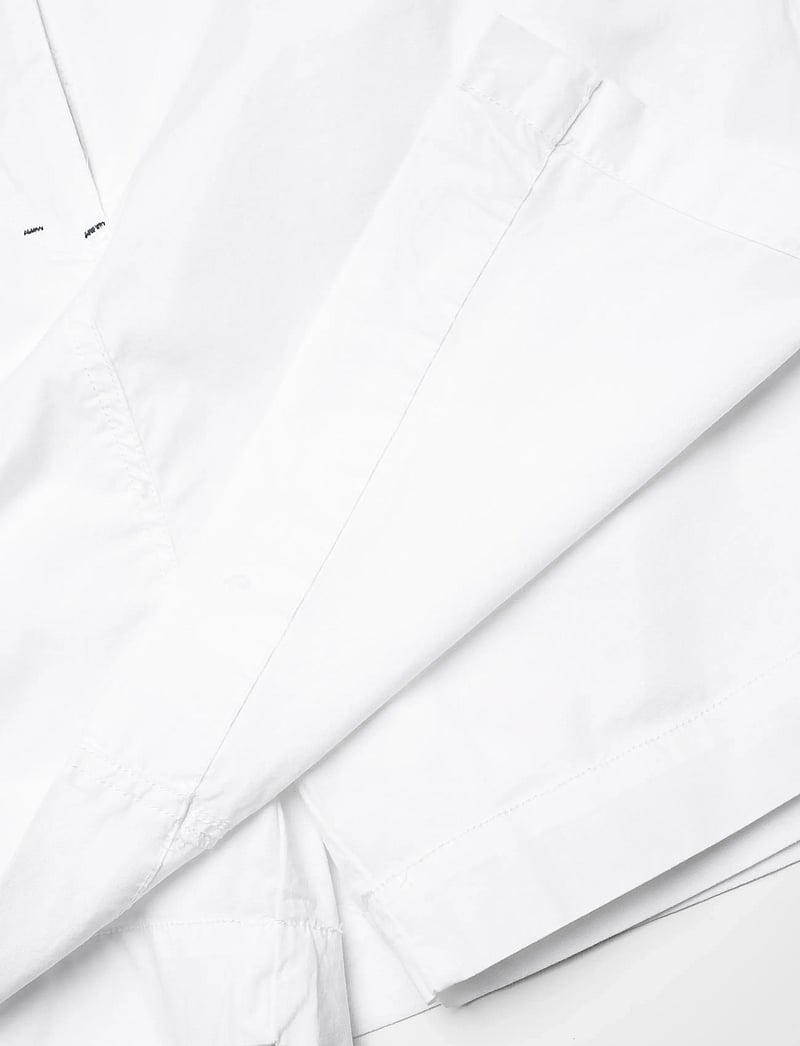 Sebago - Classic Skort - jeansröcke - white - 3