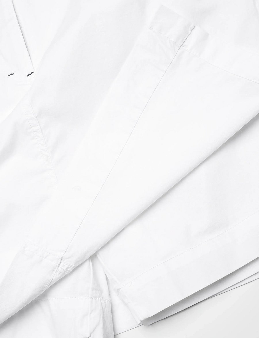 Sebago - Classic Skort - jeansröcke - white - 3