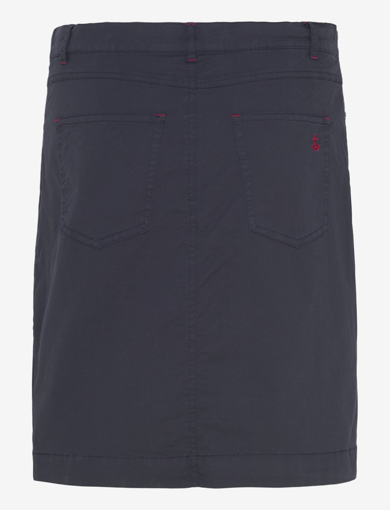 Sebago - Classic Midi Skort - midiseelikud - navy - 1