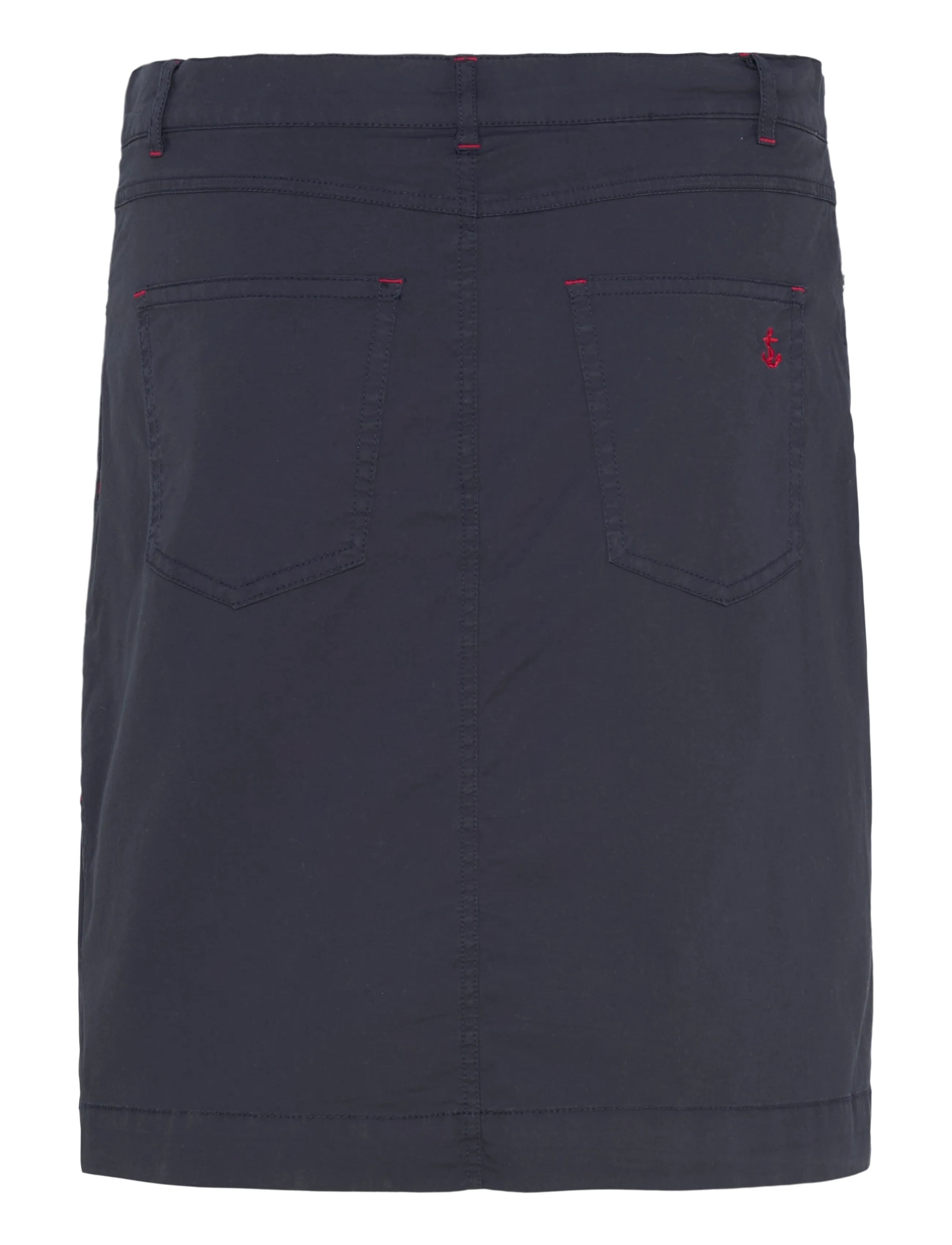 Sebago - Classic Midi Skort - navy - 1