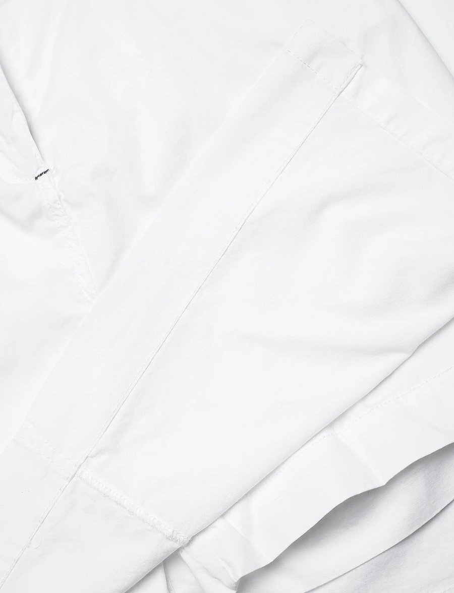 Sebago - Classic Midi Skort - midihameet - white - 3