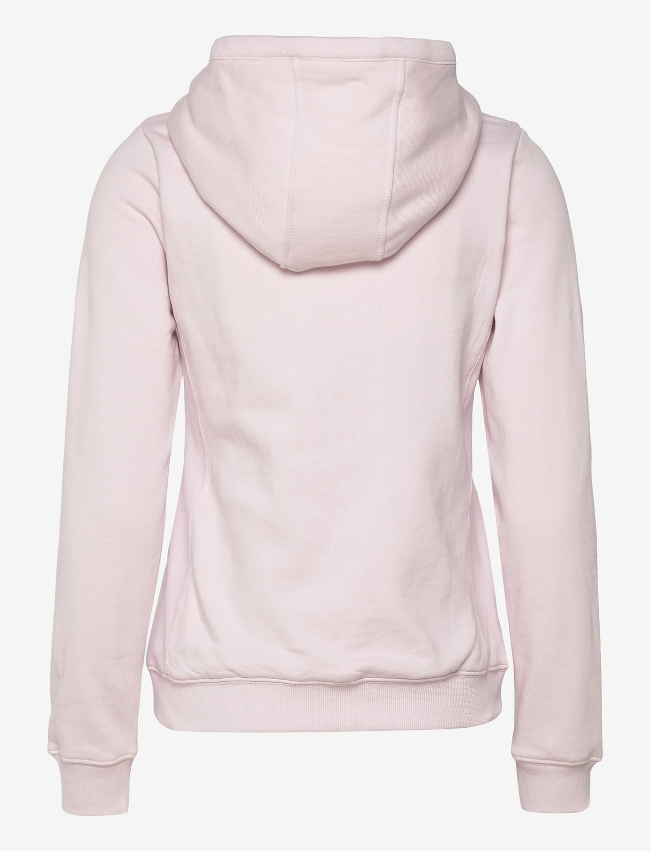 Sebago - Maine Fur Lined Zip Hoodie - pink - 1