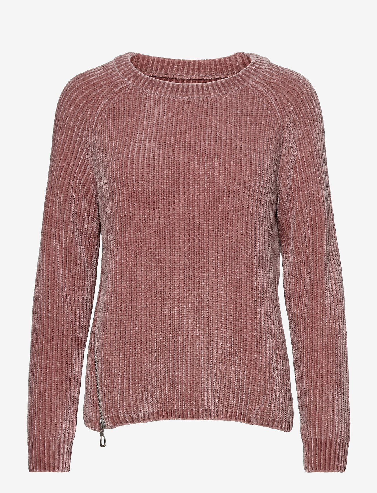 Sebago - Chenille Knitted Crew - light pink - 0