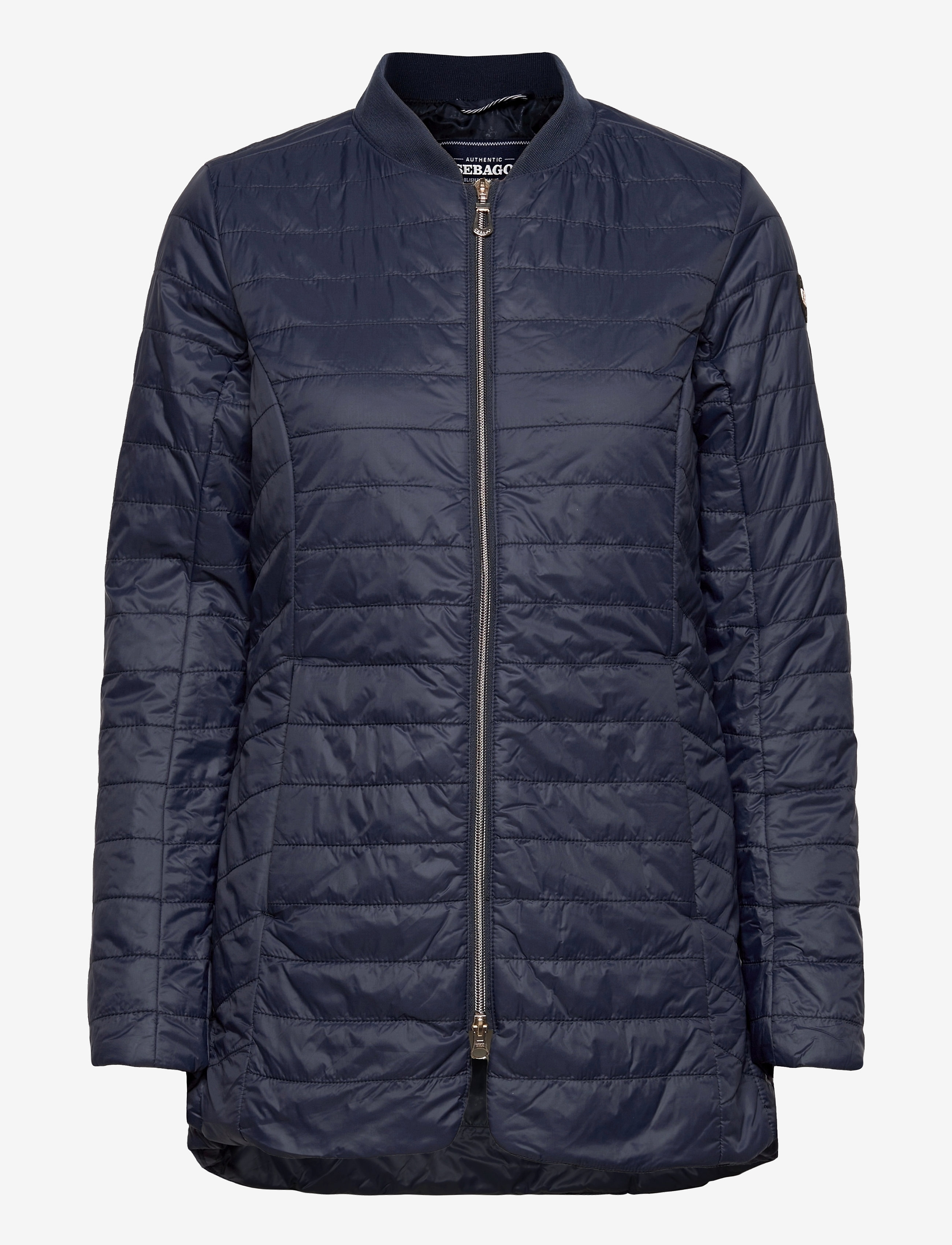 Macie Primaloft Jacket - INDIGO BLUE