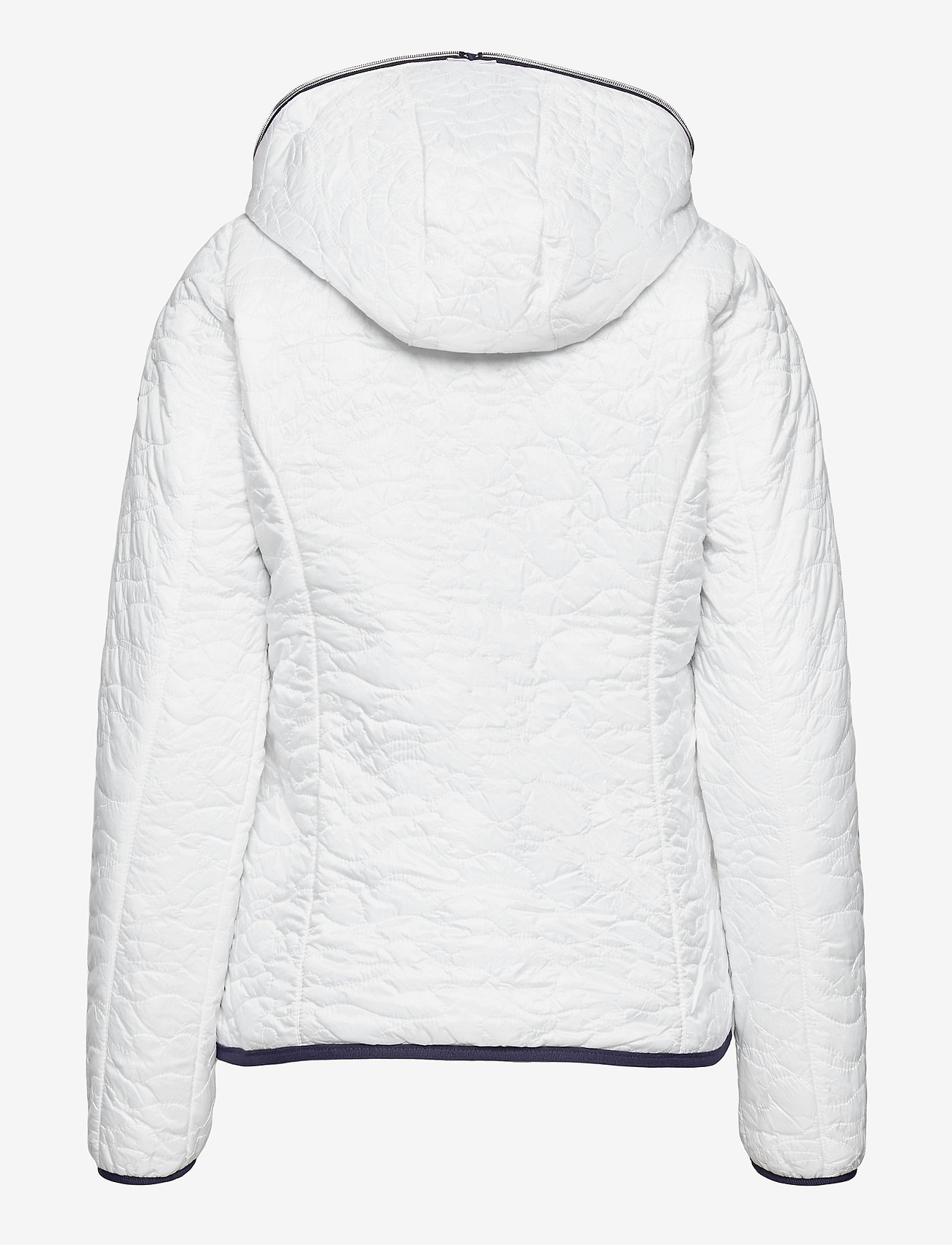 Sebago - Hailey Light Weight Jacket - lentejassen - white - 1