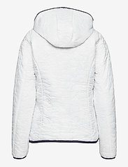 Sebago - Hailey Light Weight Jacket - pavasarinės striukės - white - 1