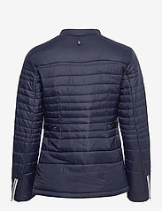 Sebago - Fairway Light Quilt Jacket - winter jackets - navy - 1