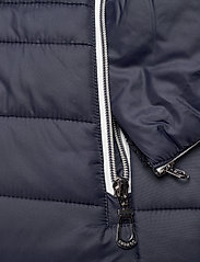 Sebago - Fairway Light Quilt Jacket - winter jackets - navy - 3