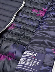 Sebago - Fairway Light Quilt Jacket - winter jackets - navy - 4