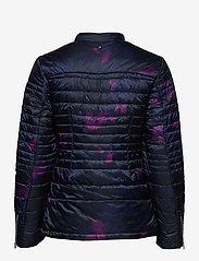 Sebago - Fairway Light Quilt Jacket - winterjacken - navy print - 1
