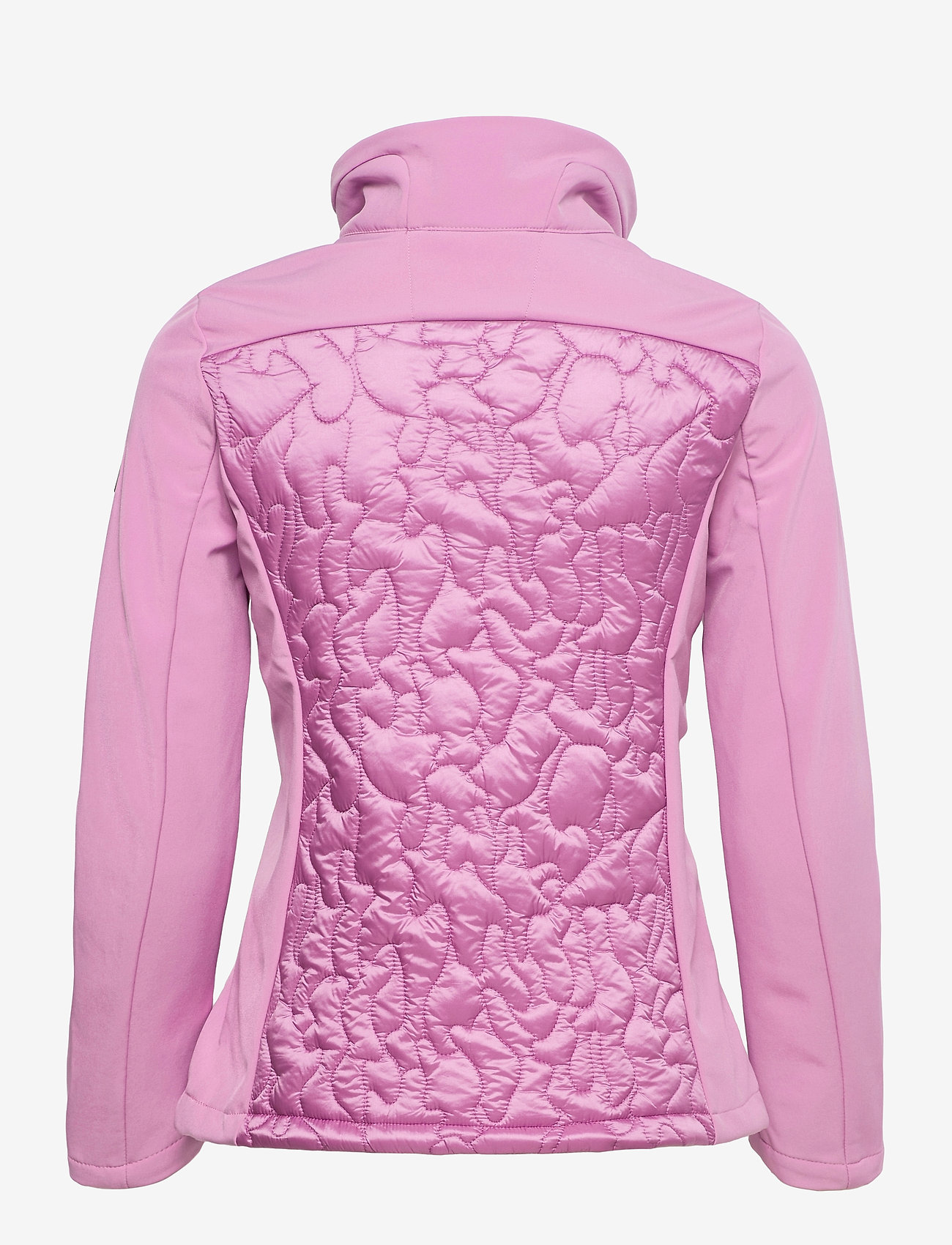 Sebago - Classic Quilt Light Jacket - forårsjakker - grape - 1