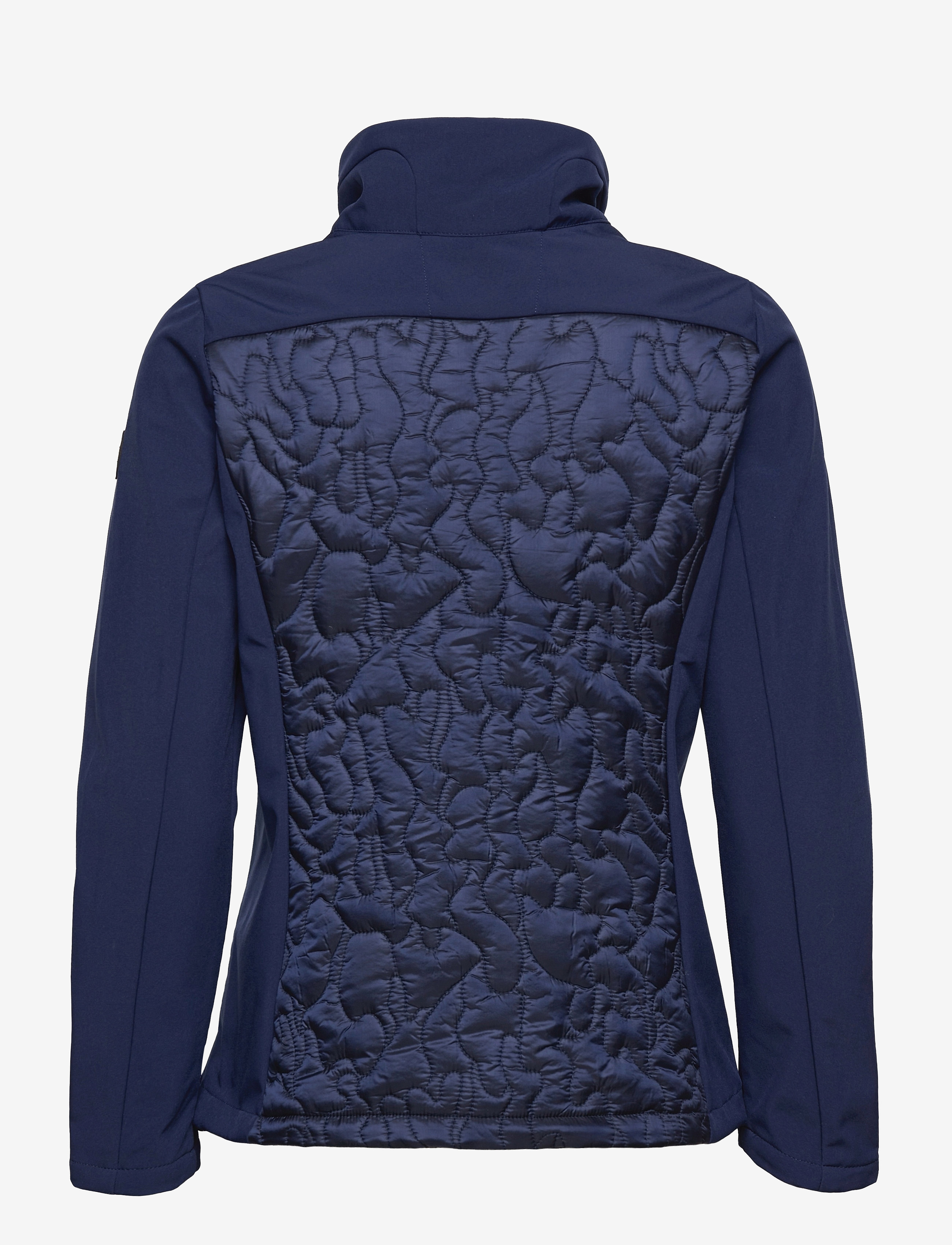 Sebago - Classic Quilt Light Jacket - outerwear - navy - 1