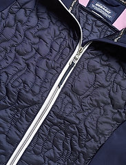 Sebago - Classic Quilt Light Jacket - spring jackets - navy - 3