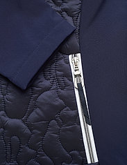 Sebago - Classic Quilt Light Jacket - spring jackets - navy - 4