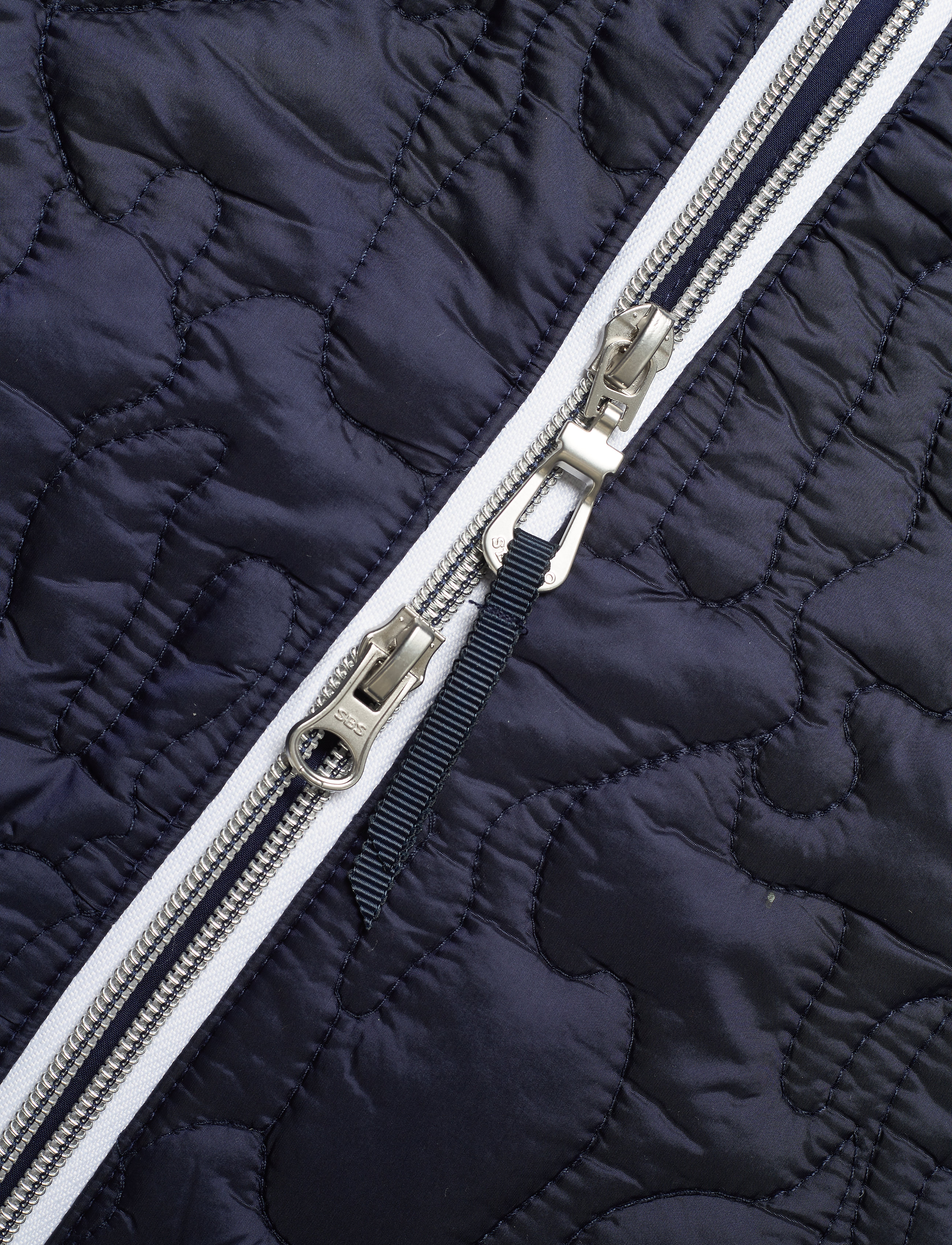 Sebago - Classic Quilt Light Jacket - outerwear - navy - 4