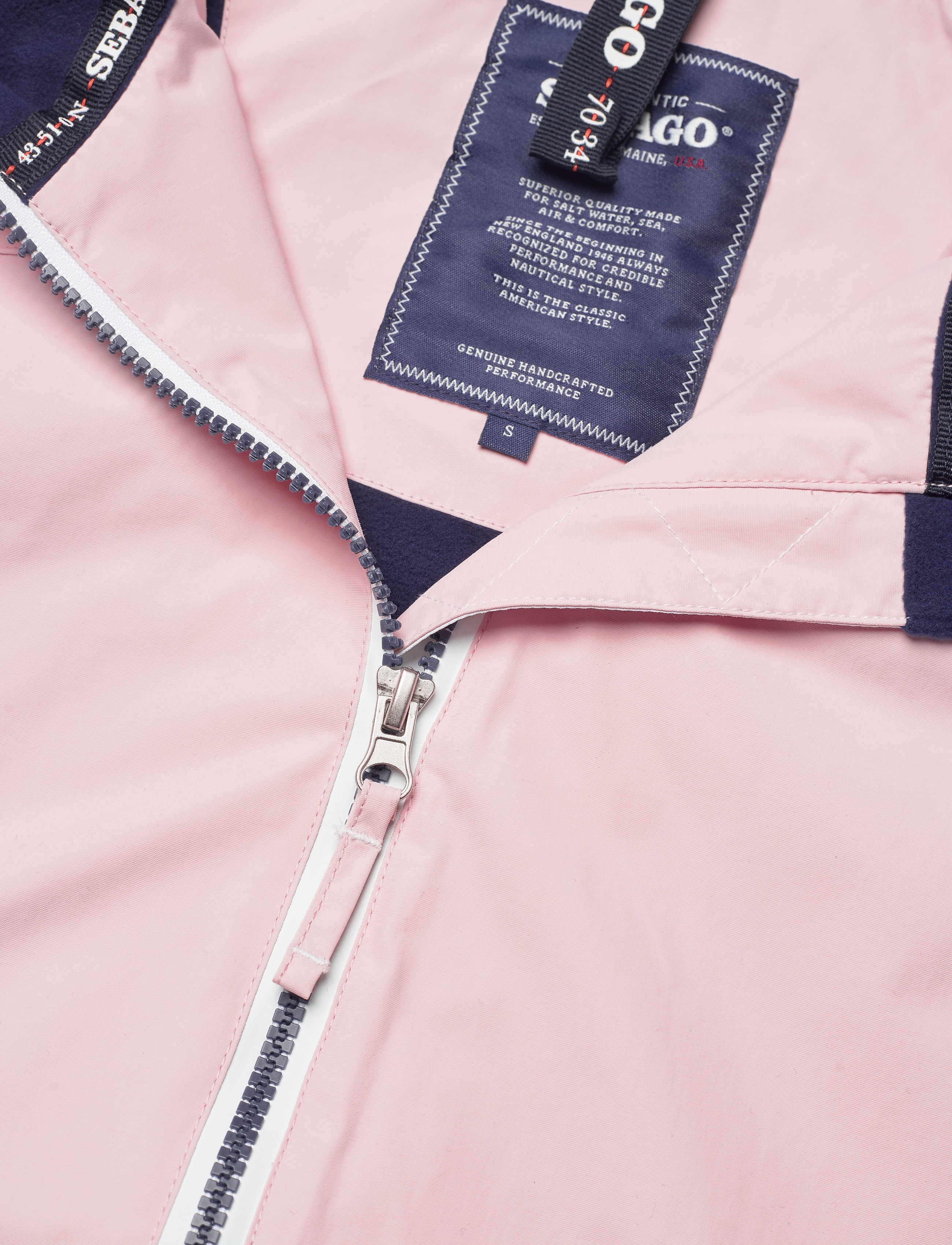 Sebago - Performance Jacket - pink - 2