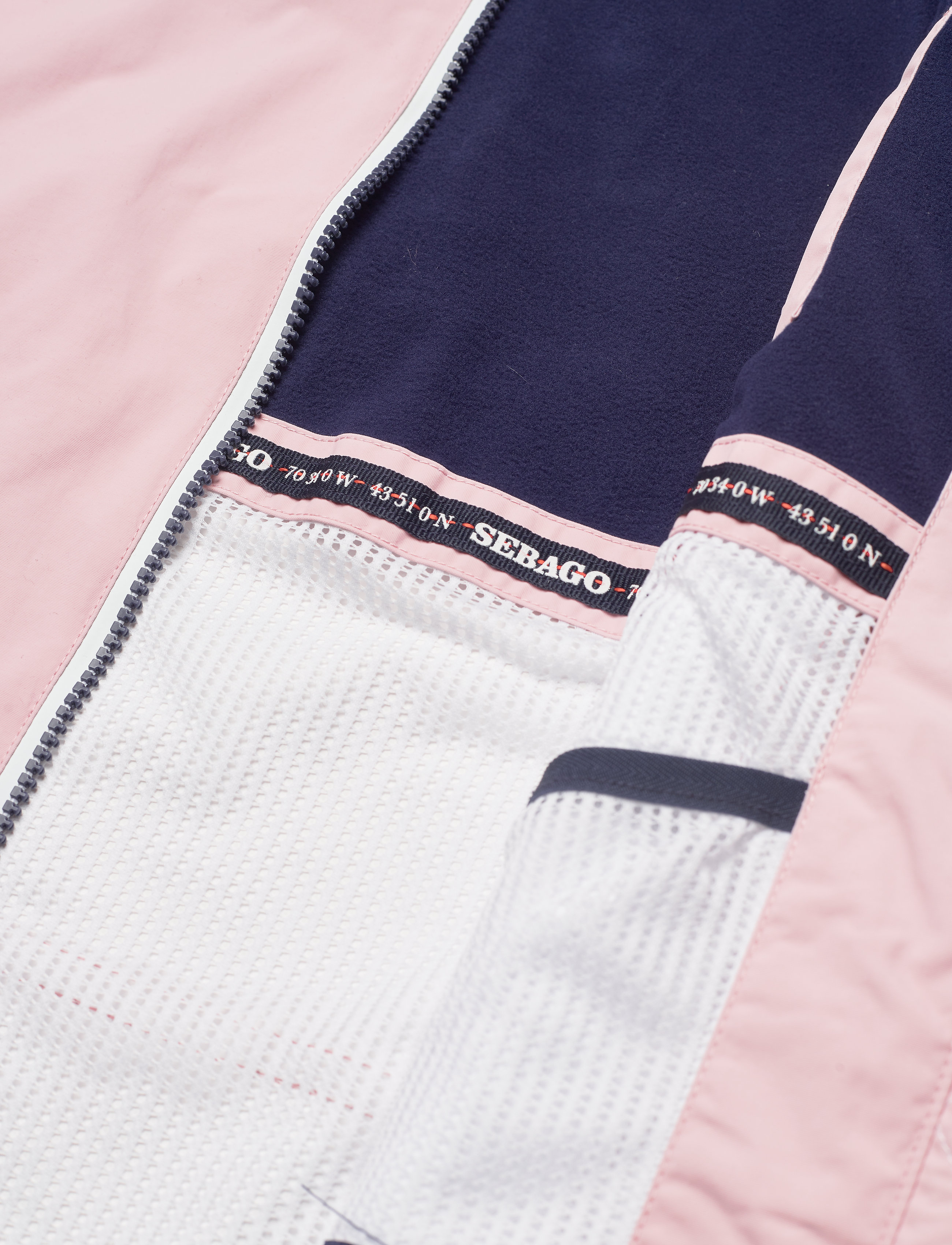 Sebago - Performance Jacket - pink - 4