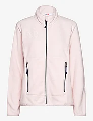 Sebago - Fleece W Jacket - mellanlager - soft pink - 0