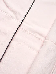 Sebago - Fleece W Jacket - mid layer jackets - soft pink - 3