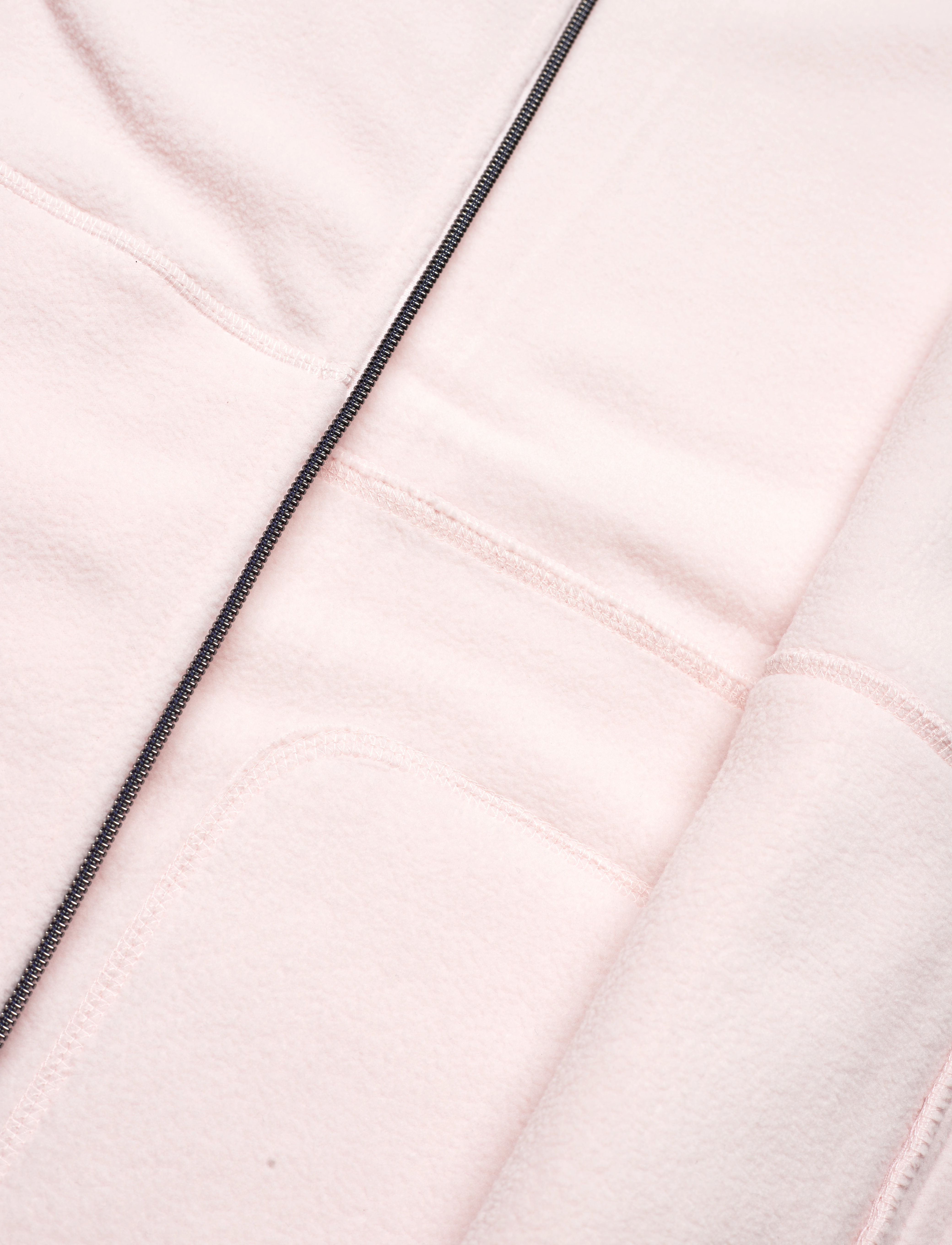 Sebago - Fleece W Jacket - soft pink - 3
