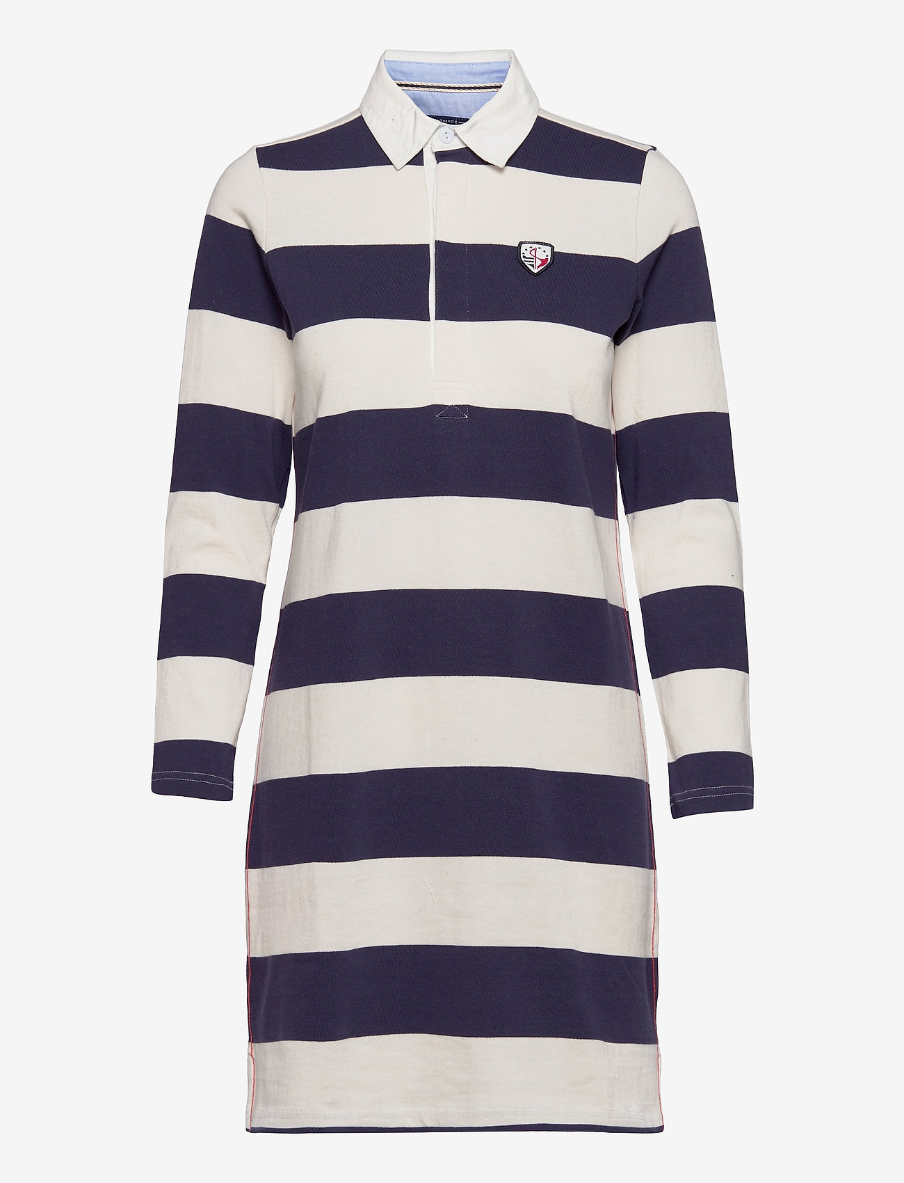 Sebago - Docksides Rugger Dress - navy/offwhite - 0