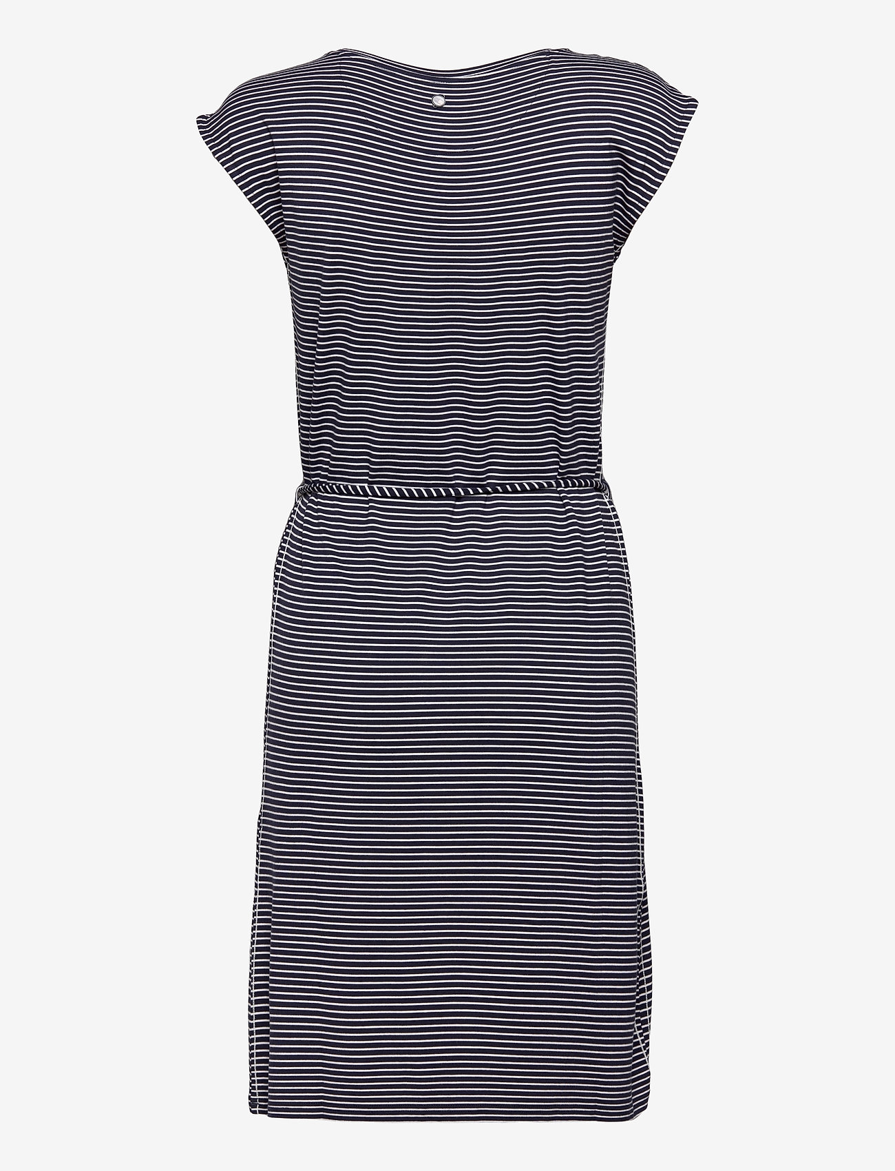 Sebago - Summer Dress - navy/white - 1