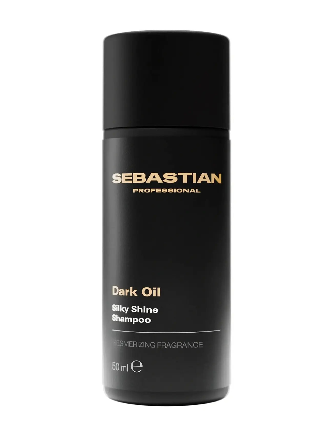 Sebastian Professional Sebastian Professional Darkoil Smooth And Shine Shampoo 50Ml - Nude - 50 ML