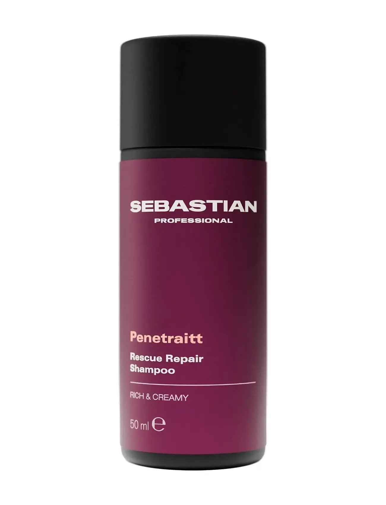 Sebastian Professional Sebastian Professional Penetraitt Rescue Repair Shampoo 50Ml - Nude - 50 ML