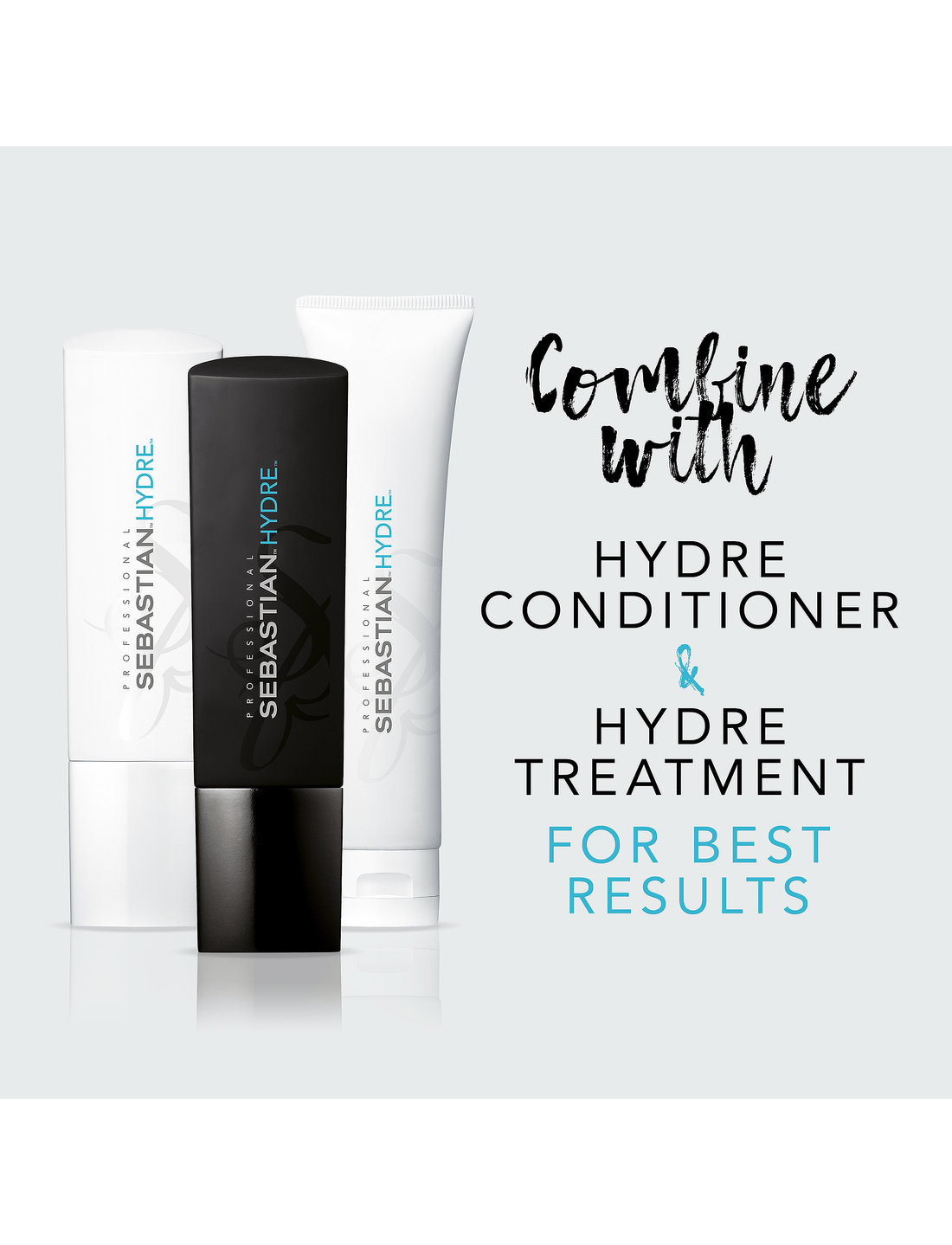 Sebastian Professional - Sebastian Professional Hydre Shampoo - Šampoon - clear - 2