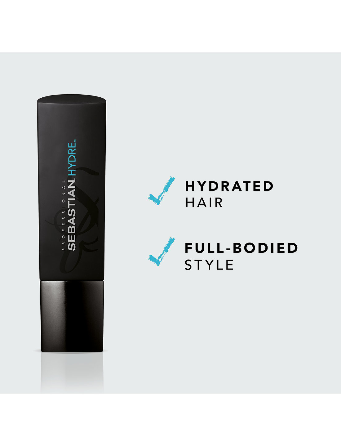 Sebastian Professional - Sebastian Professional Hydre Shampoo - Šampoon - clear - 4