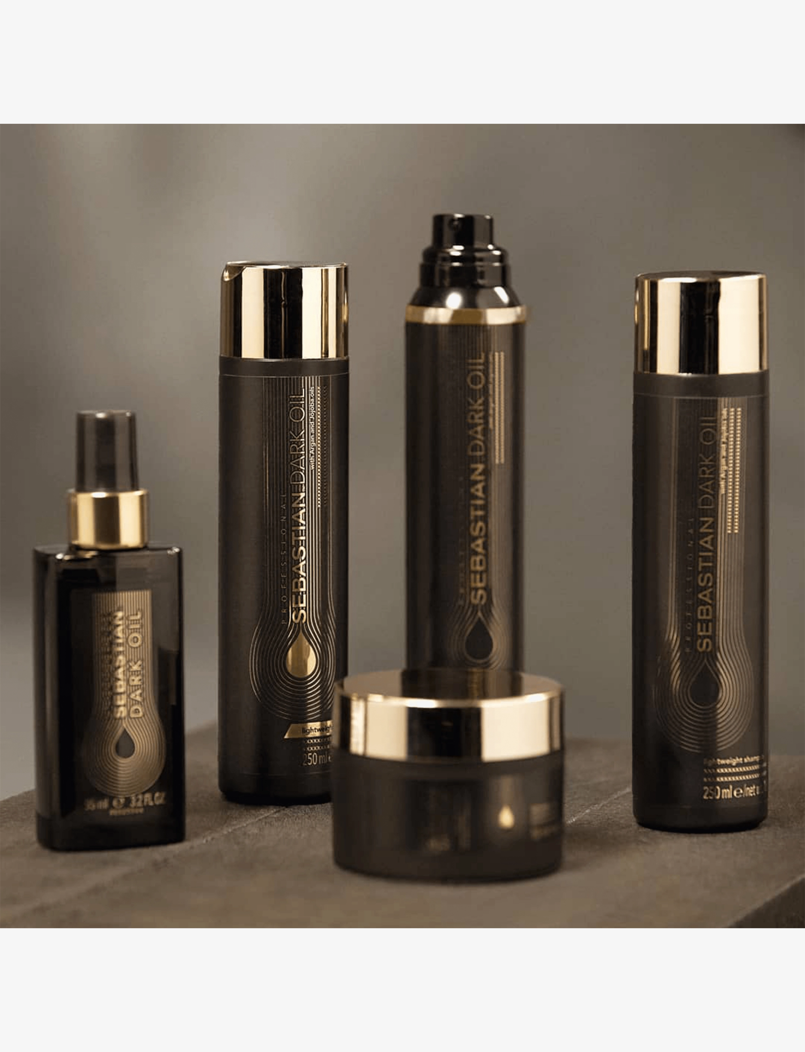 Sebastian Professional - Sebastian Professional Dark Oil Silkening Fragrant Mist - no colour - 3