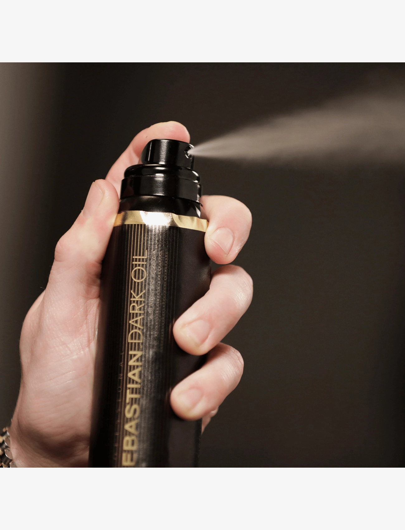 Sebastian Professional - Sebastian Professional Dark Oil Silkening Fragrant Mist - no colour - 4