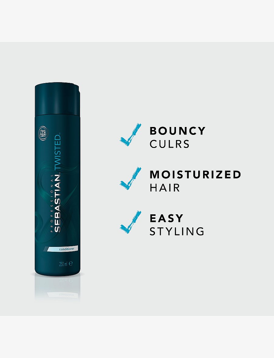 Sebastian Professional - Sebastian Professional Twisted Curl Conditioner - no colour - 2