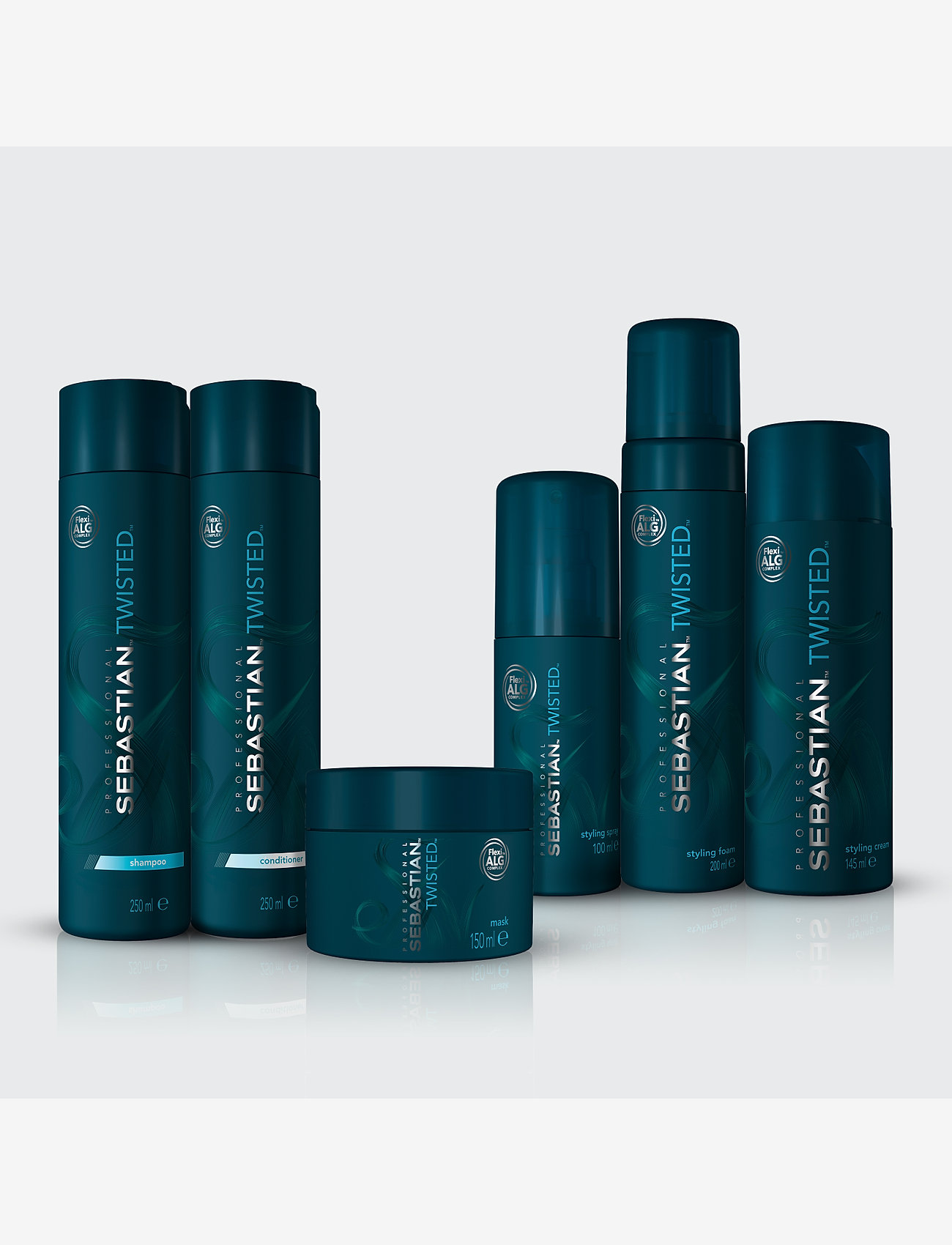 Sebastian Professional - Sebastian Professional Twisted Curl Conditioner - balsam - no colour - 3