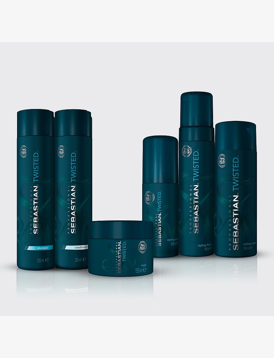 Sebastian Professional - Sebastian Professional Twisted Curl Conditioner - no colour - 3